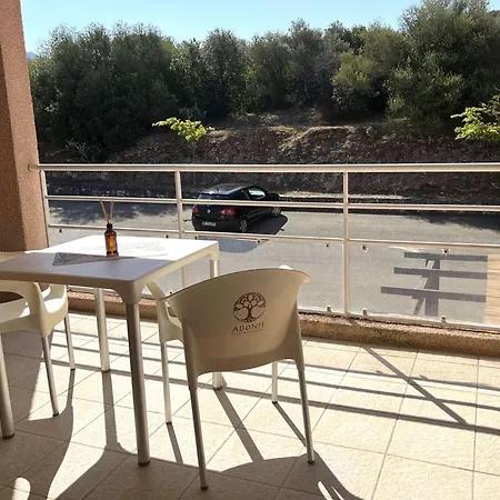 Saint-florent Piscine Flo300-146 Apartment