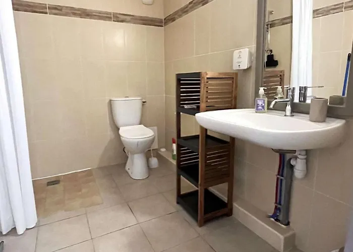 Saint-florent Piscine Flo300-146 Apartment *