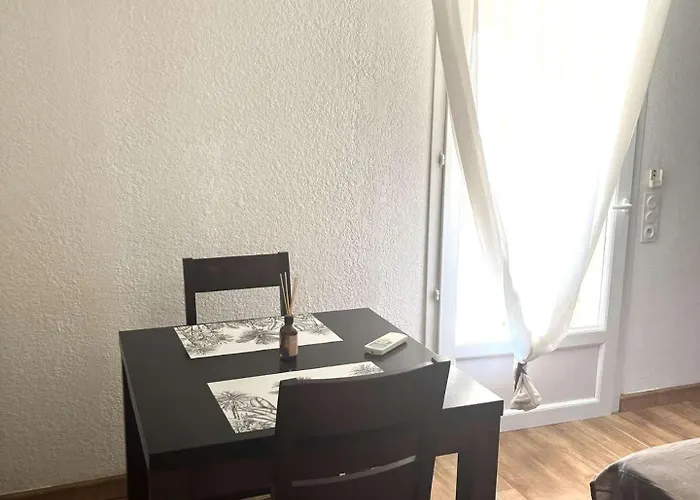 Apartment Saint-florent Piscine Flo300-146