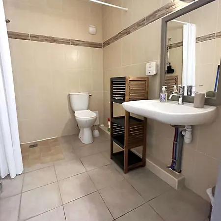 Saint-florent Piscine Flo300-146 アパート *