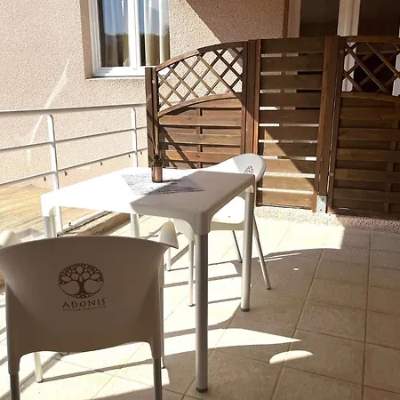 Saint-florent Piscine Flo300-146 Apartment *