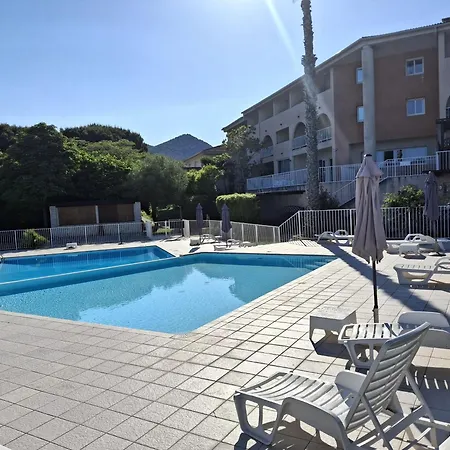 Saint-florent Piscine Flo300-146 Saint-Florent (Corsica)