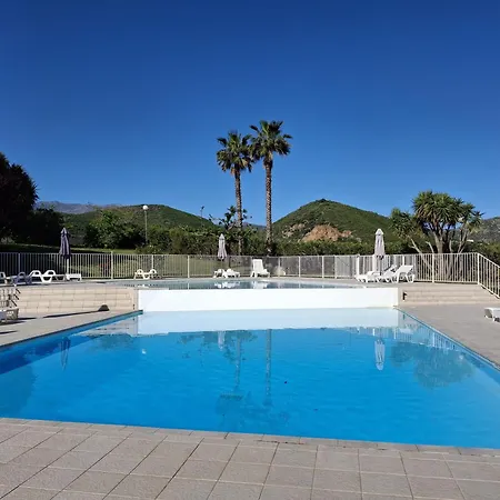 Saint-florent Piscine Flo300-146 アパート