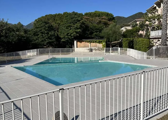 Saint-florent Piscine Flo300-146 דירה סן פלורן
