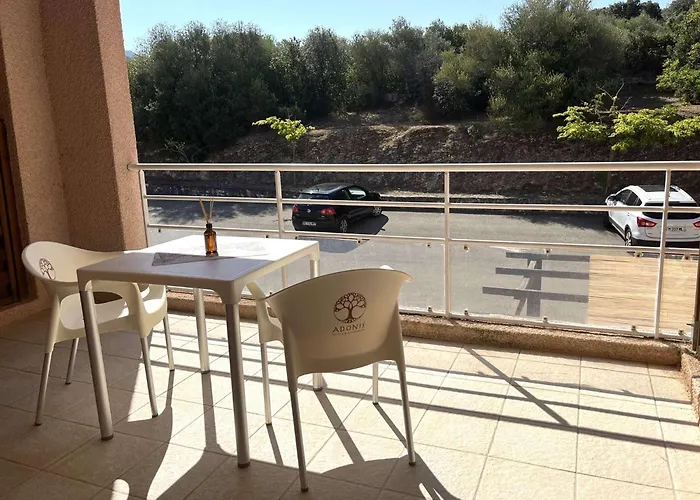 Saint-florent Piscine Flo300-146 아파트