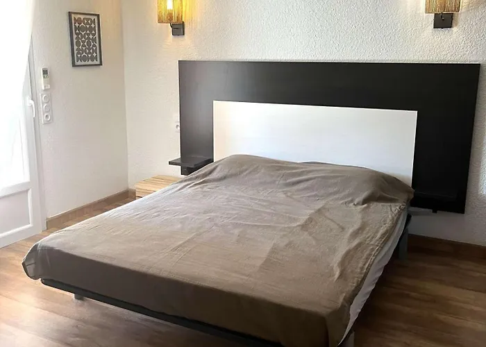 דירה Saint-florent Piscine Flo300-146