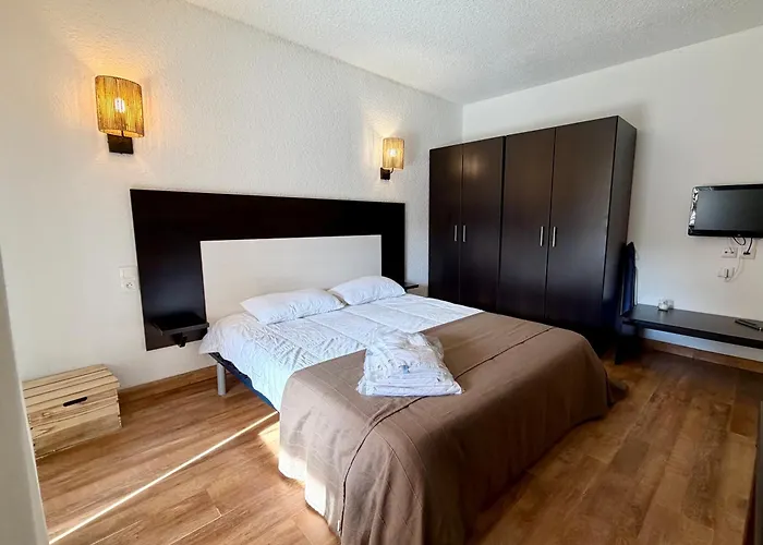 아파트 Saint-florent Piscine Flo300-146 *