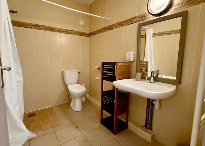 아파트 Saint-florent Piscine Flo300-146 *