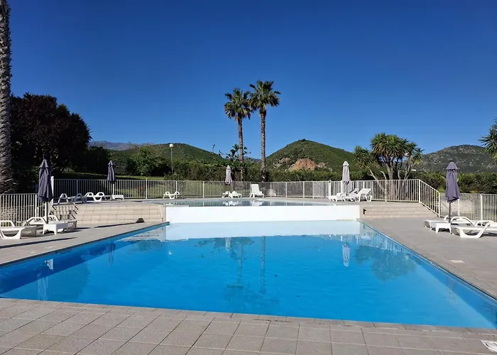 Saint-florent Piscine Flo300-146 アパート